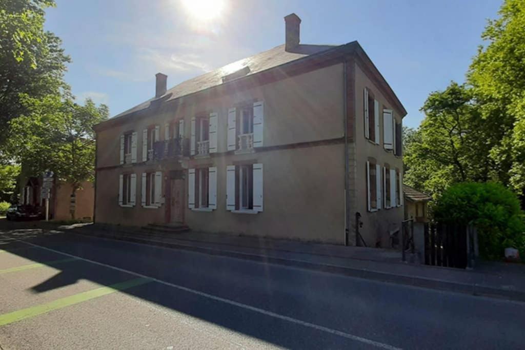 Maison Monxanin Gardouch Eksteriør billede