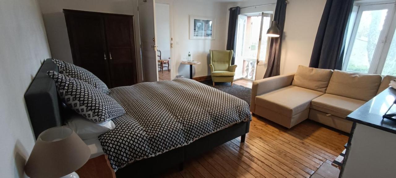Maison Monxanin Gardouch Eksteriør billede